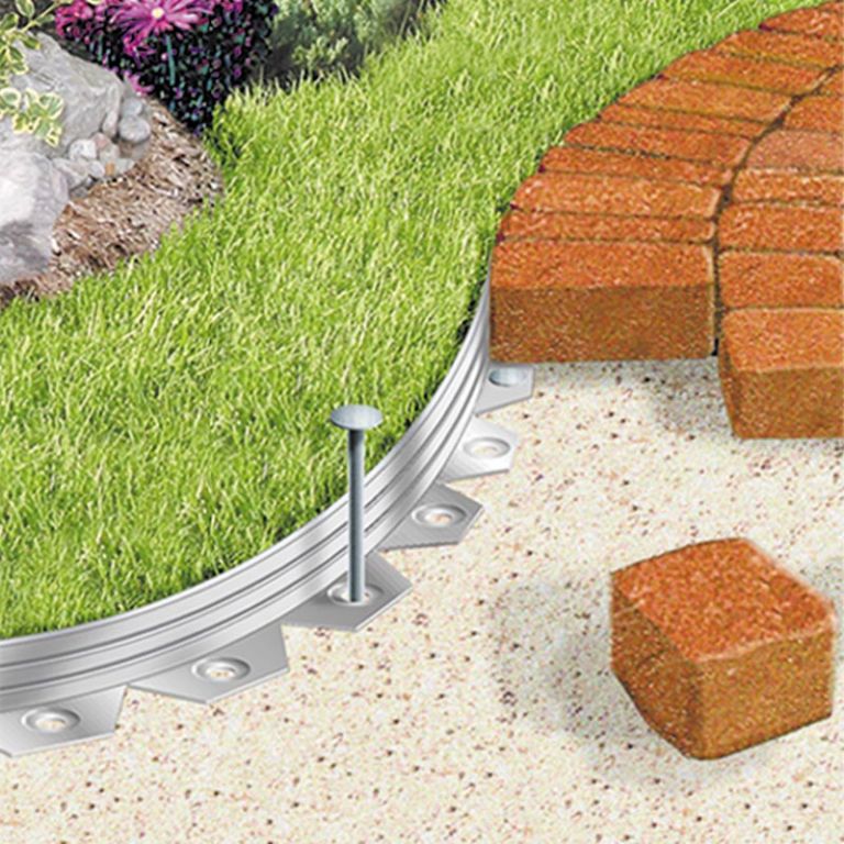 Brickstop Paver Edging and Paver Edger Supplies Brickstop